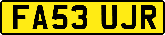 FA53UJR