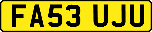 FA53UJU