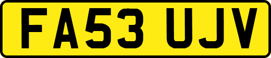 FA53UJV