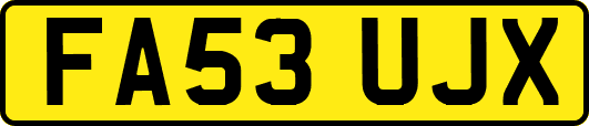 FA53UJX