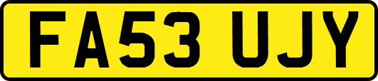 FA53UJY