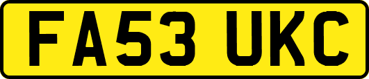 FA53UKC