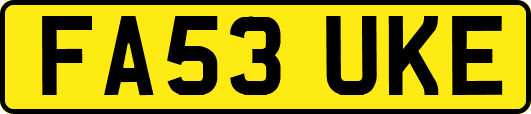 FA53UKE