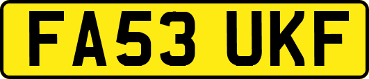FA53UKF