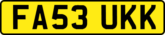 FA53UKK