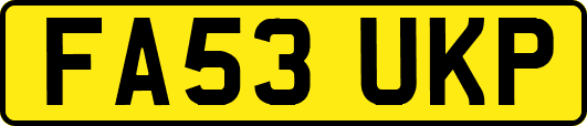 FA53UKP