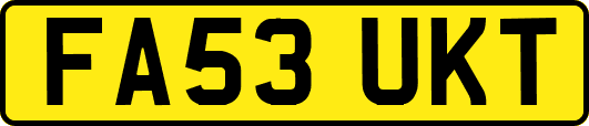FA53UKT