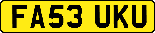 FA53UKU