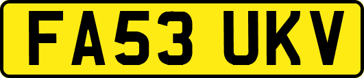 FA53UKV