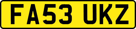 FA53UKZ
