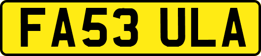 FA53ULA