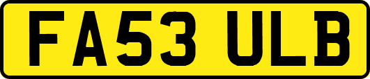 FA53ULB