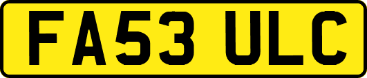 FA53ULC