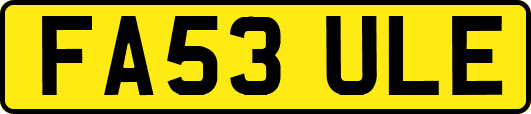 FA53ULE
