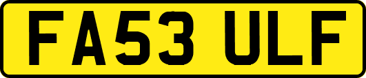 FA53ULF