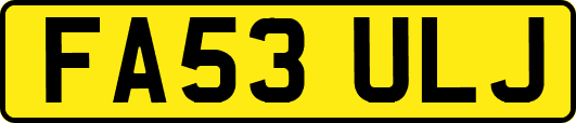 FA53ULJ