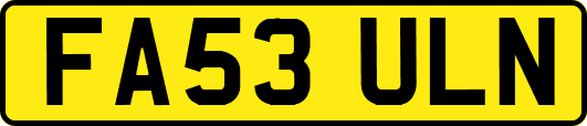FA53ULN