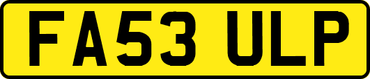 FA53ULP