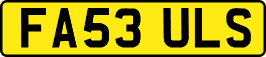 FA53ULS