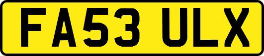 FA53ULX