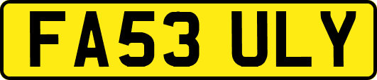 FA53ULY