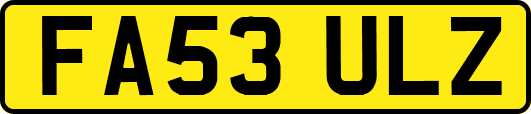 FA53ULZ