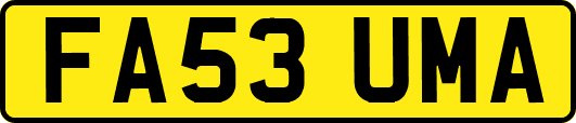 FA53UMA