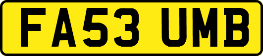 FA53UMB