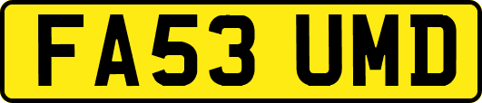 FA53UMD