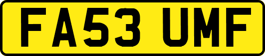 FA53UMF