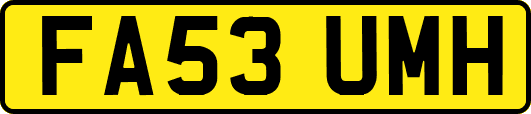 FA53UMH
