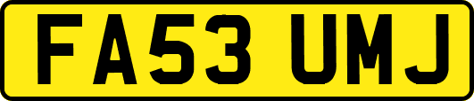 FA53UMJ