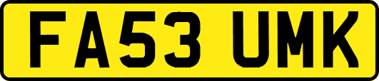 FA53UMK