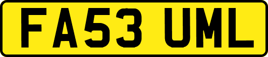FA53UML