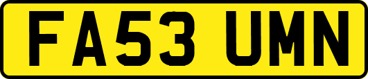 FA53UMN