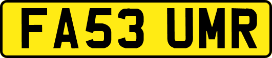 FA53UMR