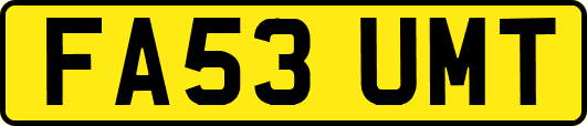 FA53UMT