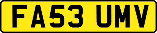 FA53UMV