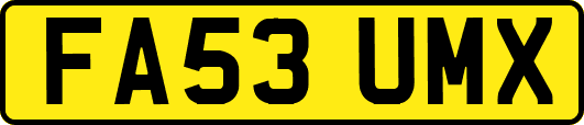 FA53UMX