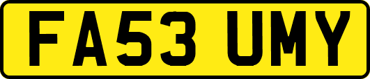 FA53UMY