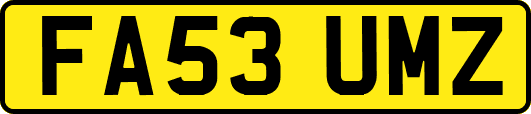FA53UMZ
