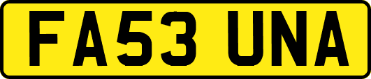 FA53UNA