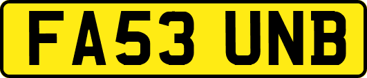 FA53UNB
