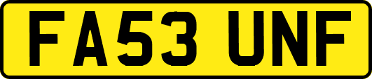 FA53UNF