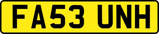 FA53UNH