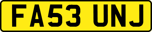 FA53UNJ