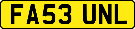 FA53UNL