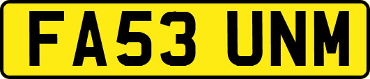 FA53UNM