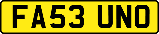FA53UNO