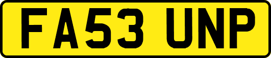 FA53UNP